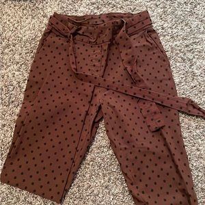 Women’s straight leg dress pants